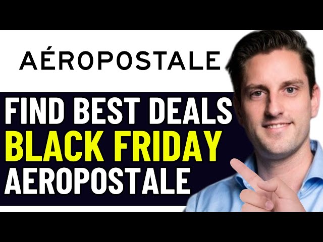 Amazing Aeropostale Black Friday Deals! 3 sddefault
