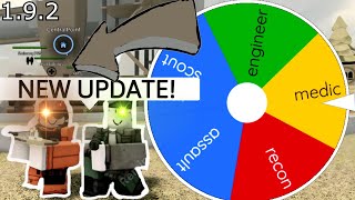 Dummies vs Noobs but The Wheel Decides Everything... | Roblox