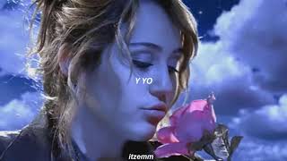 Miley Cyrus - The Climb (subtitulada español)