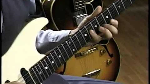 Omens of Love (Guitar Solo Technique by Masahiro A...
