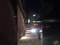 Man in Asheville NC goes Wild in street then wrestles with Cops