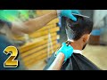 BARBER TUTORIAL خولی فێربوونی سەرتاشین وانەی دووەم BARBER TUTORIAL خولی فێربوونی سەرتاشین وانەی دووەم