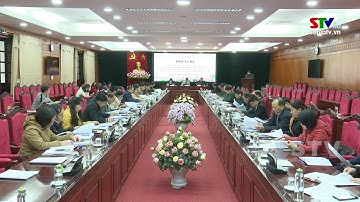 Giao ban công tác dân vận năm 2022 và triển khai nhiệm vụ năm 2023