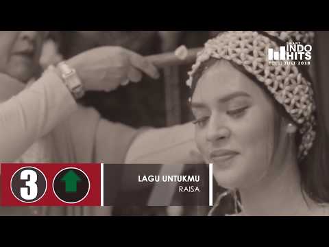 TANGGA LAGU INDONESIA JULI 2018