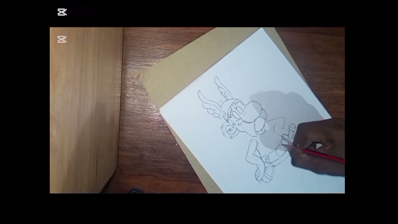 Nipuna ART 🎨 Pensil art