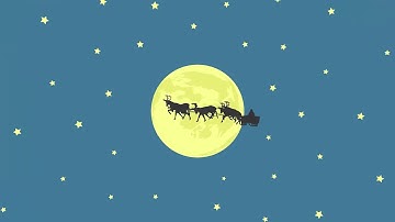 Christmas 2020 Flat Animation | After Effects Project Files - Videohive template