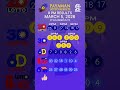 Lotto Result Today 9PM March 5 2026 PCSO Lotto 2D 3D 6D 642 649