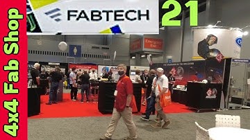 FABTECH 2021