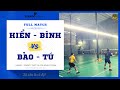 Hin  bnh vs bo  t  zolado badminton  z l c 