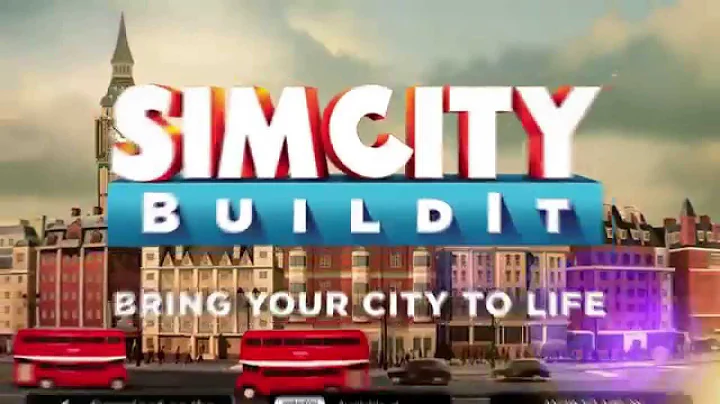 SimCity BuildIt London Town - 天天要聞