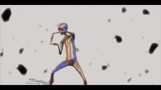 Howard The Metal Dancing Alien Goes Ultra Instinct Meme (Lil Uzi - Money Longer) (Prod. Memekage)