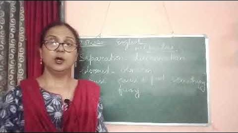 Class VII English 27 07 2020 by Mrs Vandana Wells