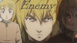 Saga Vinland {AMV} Enemy-Tommee Profitt