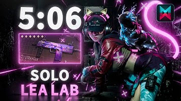 Outer Space Is Actually Broken ⚡ LEA Speedrun – Once Human