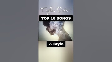Taylor Swift top 10 songs.2023#shorts #taylorswift @TaylorSwift