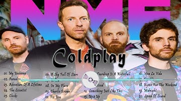 Thumbnail of Coldplay Greatest Hits Full Album 2022|| Coldplay Best Songs Playlist 2022