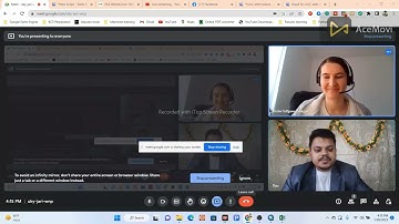 Student review about our live training program on #googleearthengine from Ukraine