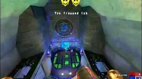 Quake 3 CTF movie - The Polarbears