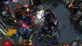 Metamorph Explosive Arrow cannot ignite bug proof, not ballista problem, there's an arrow limit