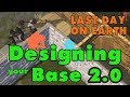 Last Day on Earth Base Layout or how to build my base Last Day on Earth Survival, LDOE Multiplayer