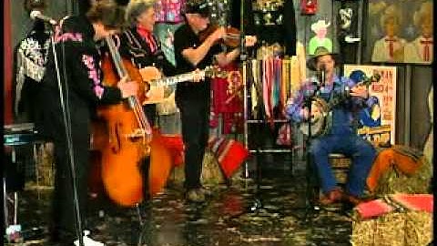 Leroy Troy - Alabama Jubilee (The Marty Stuart Show)