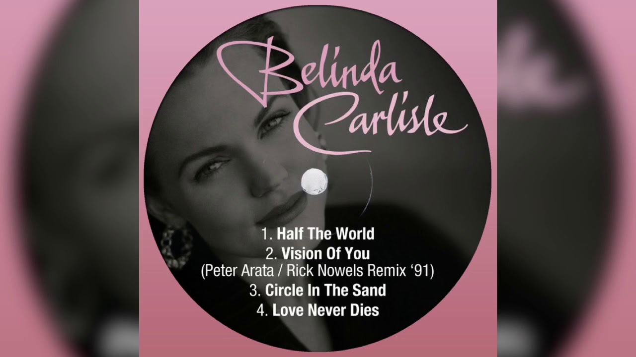 Belinda Carlisle Vision Of You Lyrics