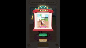 BrainPuzzle : Tricky test | a feast for the new pup | level 93