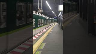 京阪10000系10002F　　快速急行 淀屋橋行