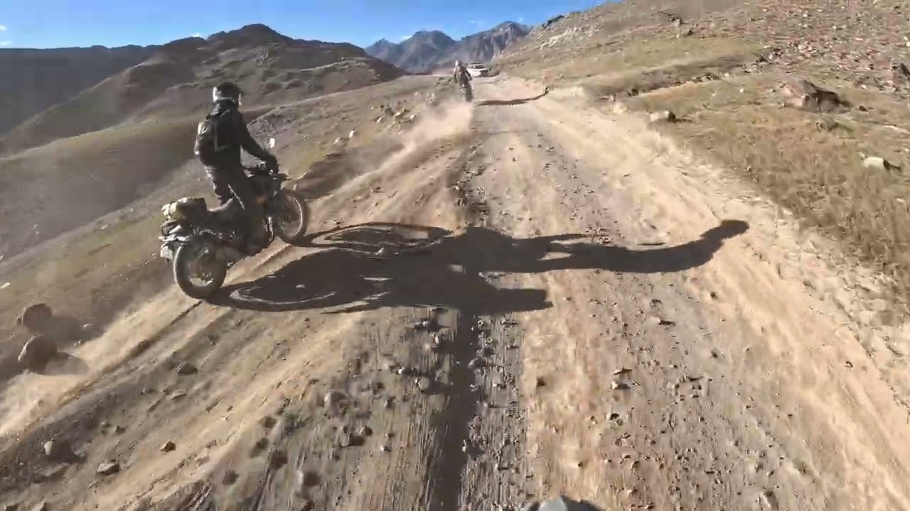 Spiti Valley Abenteuerreise 2024 🇮🇳