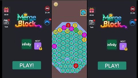 most beautiful puzzle games of year 2025 cool new android iOS puzzles #2048 #2248