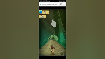 Temple run game made with construct 2