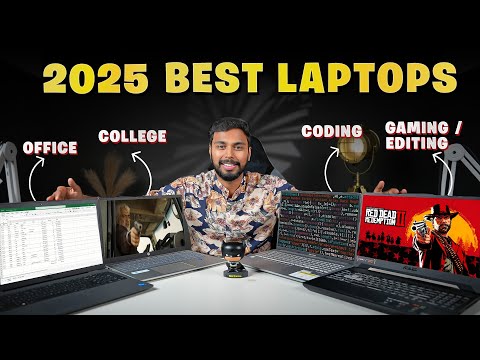 2025s Most Powerful Laptops Gamers, Editors & Students, WATCH THIS laptop gaming editing