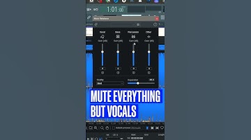 How To Create HQ Acapellas From ANY SONG! #beatmaker #musicproducer
