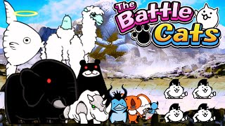 The Battle Cats - All Tag Arena Stages!! by Sutandaru 359 views 1 month ago 13 minutes, 3 seconds