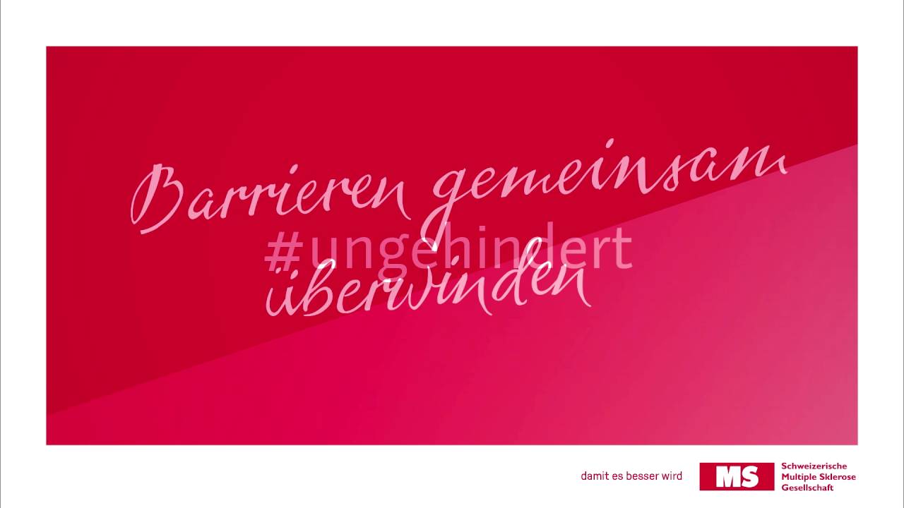 Barrieren gemeinsam überwinden #ungehindert