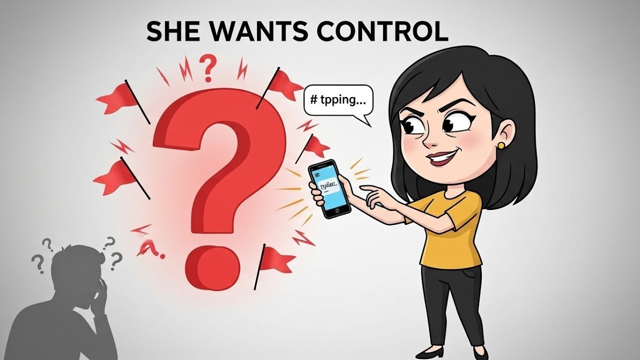 If She Keeps You Confused, She’s Controlling the Relationship