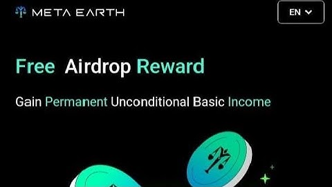 [INSTANT PAYING AIRDROP] MEC Airdrop Tutorial | Earn Free Crypto 2025 | Meta Earth Wallet Explained