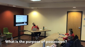 What Is The Purpose Of Possession?