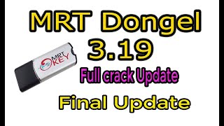 MRT Dongle 3 19 Crack Final Update Full Version Without Dongle & X32dbg Working 100% 2020