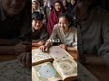 400,000 Books Thrown in River - The Day Knowledge Died