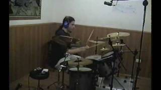 Carlos Soler - Sick Drummer Magazine Blast Off