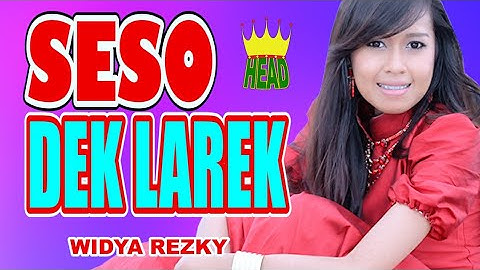 POP MINANG "SESO DEK LAREK" ~ WIDYA REZKY (official music video )