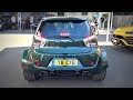 Aston Martin Cygnet with 4.7L V8 Engine SWAP! - 430BHP, 1375kg CRAZY Pocket Rocket!
