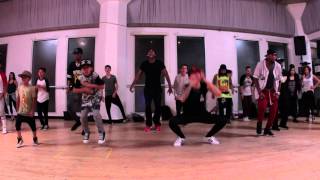 GDFR - Flo Rida | Matt Tayao Dance Choreography | IDA