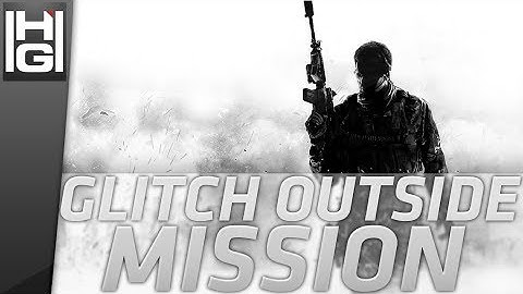 HaX & GliTcH Mw3 *New* Outside Misson After Patch 1.07 (Without MOAB, Shotgun or Care Package)