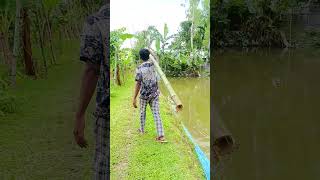 How Did You Get The Dry Saree Wet,