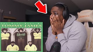 First Time Hearing Tommy James & The Shondells - Crimson And Clover Reaction