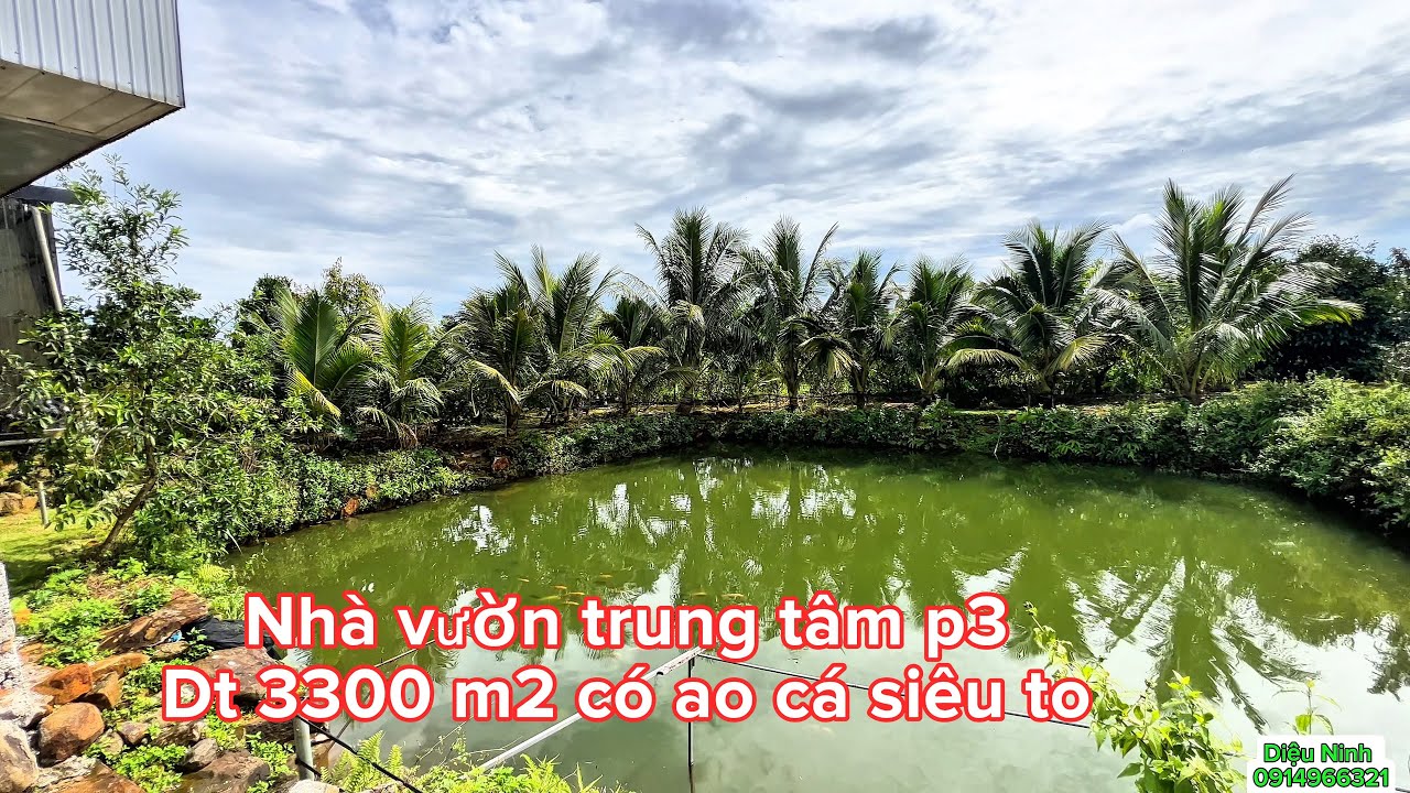 🌹(403) Cô Chú Chủ Nhà Cần Nhượng Lại Căn Nhà Và Mảnh Vườn Tâm Huyết Sau Bao Năm Chăm Sóc
