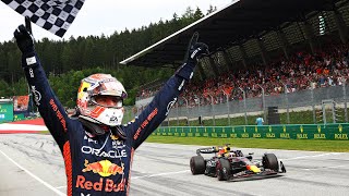 Celebrating 100 Wins With Oracle Red Bull Racing