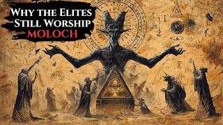 Why the Elites Still Worship MOLOCH — And How This Ancient God Feeds on Your Life Today